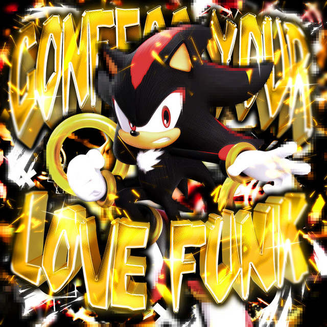 CONFESS YOUR LOVE FUNK