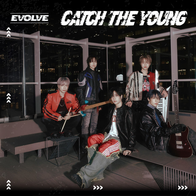 EVOLVE cover art