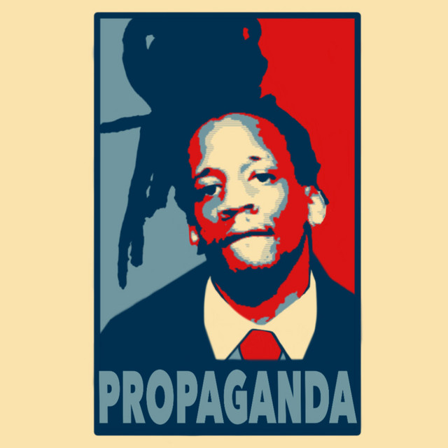 Propaganda cover art
