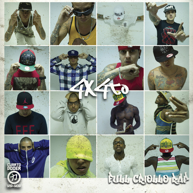 4x4to cover art