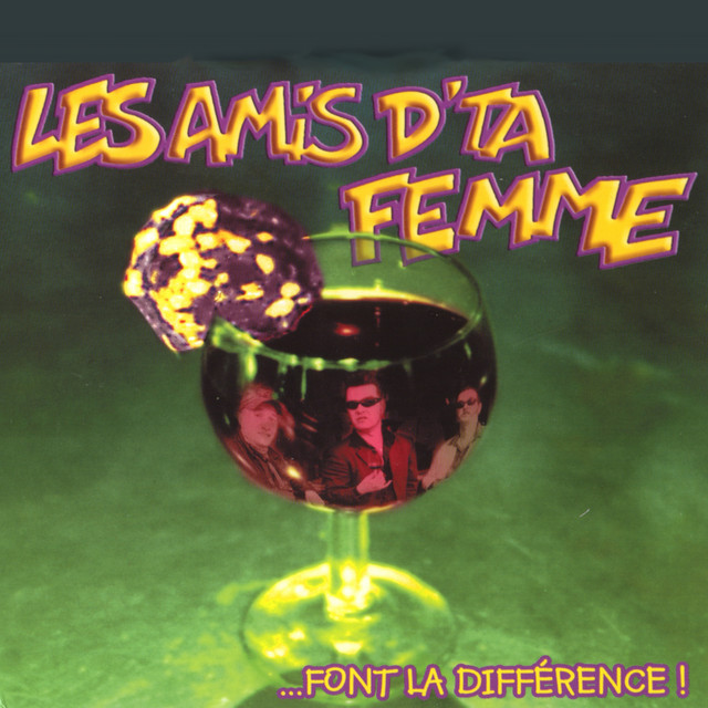 Font la différence cover art