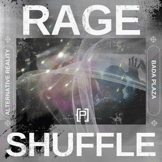 Rage & Shuffle (Radio Edits) cover art