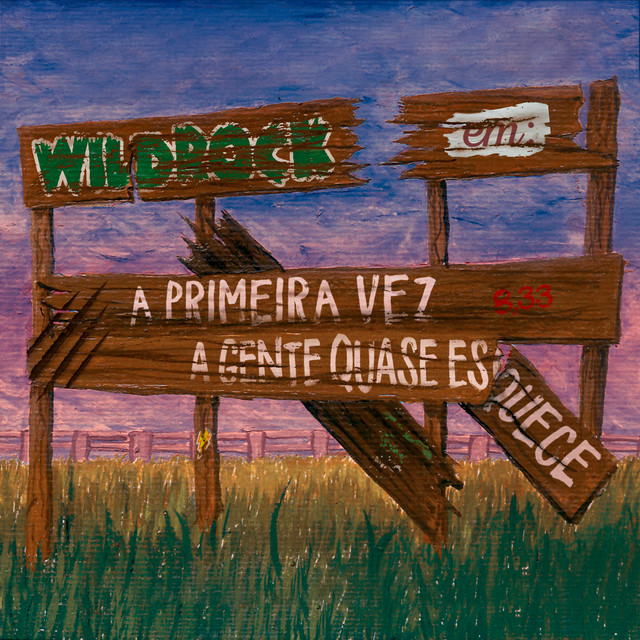 A Primeira Vez A Gente Quase Esquece cover art
