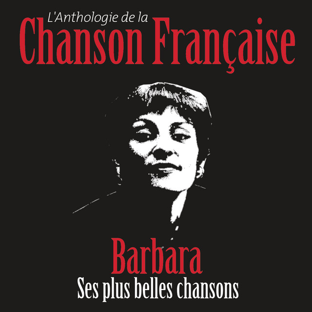 Anthologie de la chanson française cover art