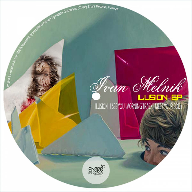 Ilusion EP cover art