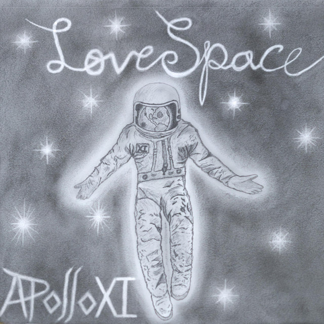 Love Space cover art