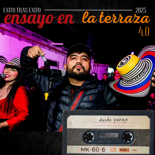 Cumbia en el Fandango cover art