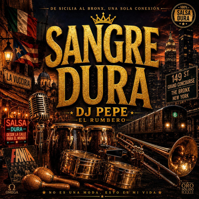 Sangre Dura - Radio Edit