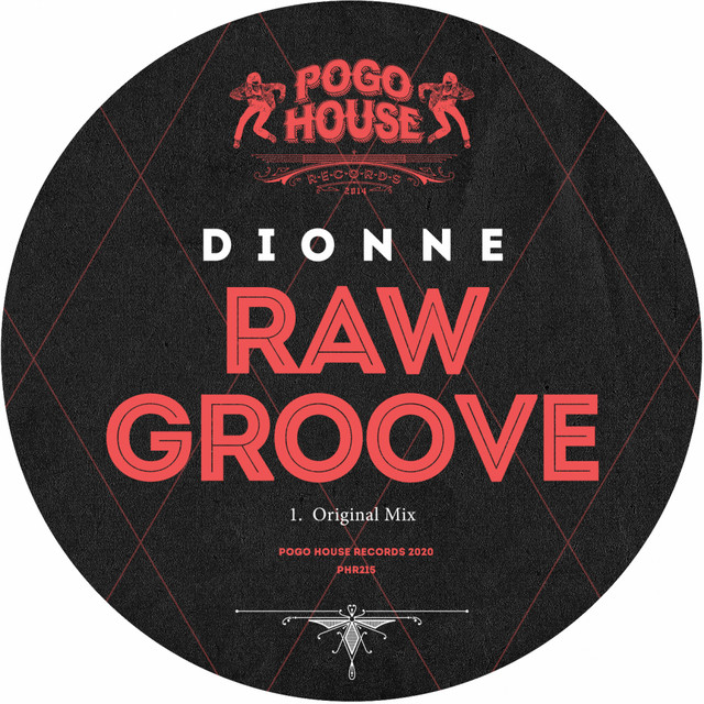 Raw Groove album art