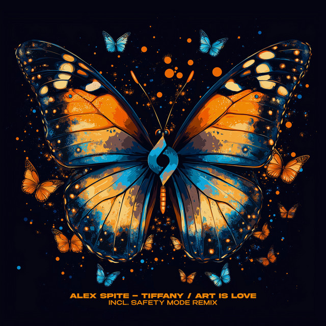 Tiffany / Art Is Love cover art