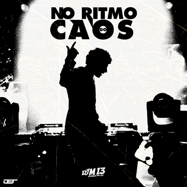 NO RITMO DO CAOS cover art