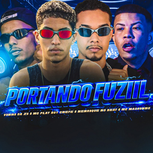 Portando Fuzil