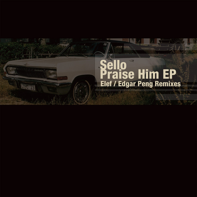 Praise Him - Edgar Peng Remix cover art