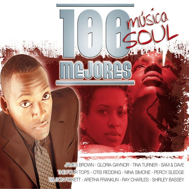 Las 100 Mejores Música Soul cover art