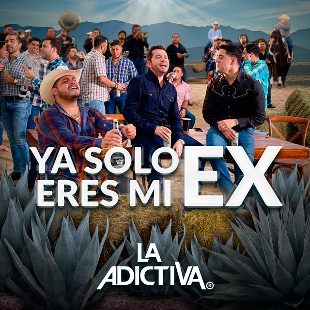 Ya Solo Eres Mi Ex cover art