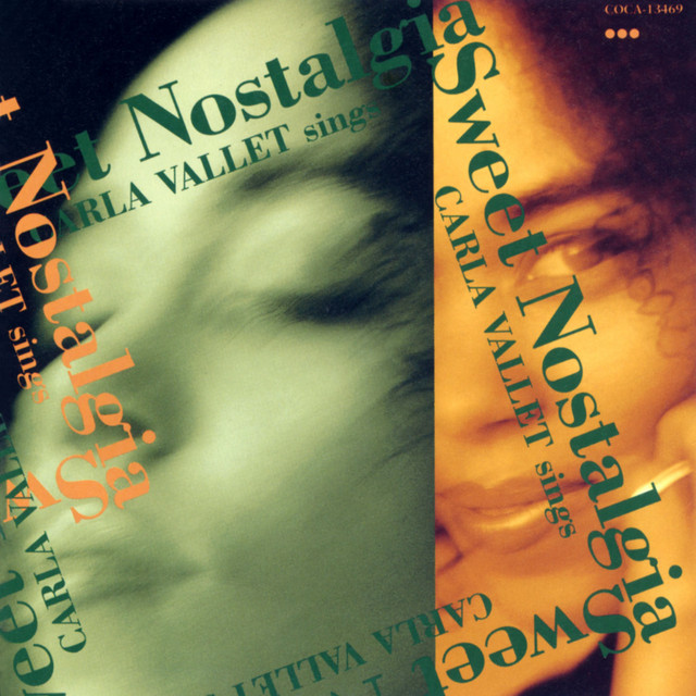 Sweet Nostalgia cover