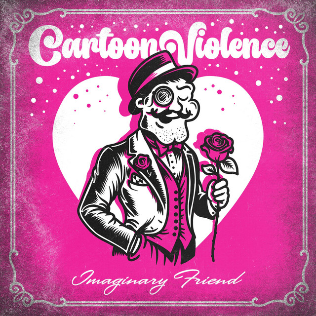 Imaginary Friend cover