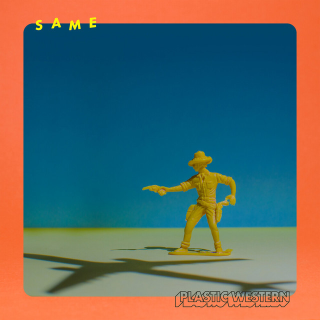 Plastic Western cover art