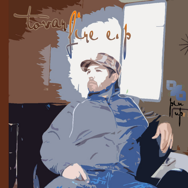 Fire EP cover art
