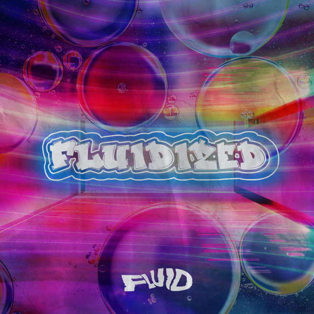 FLUIDIZED cover art