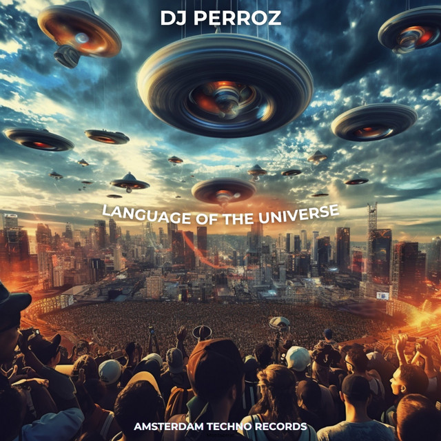 Language of the Universe cover art