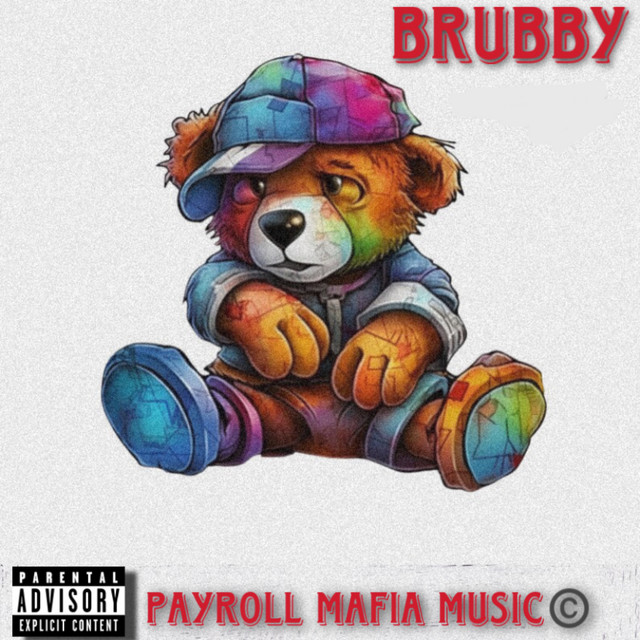 BRUBBY cover art