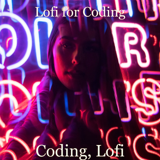 Coding, Lofi cover art