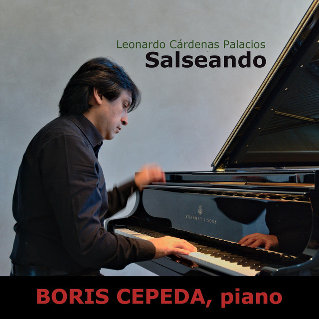 Boris Cepeda photo