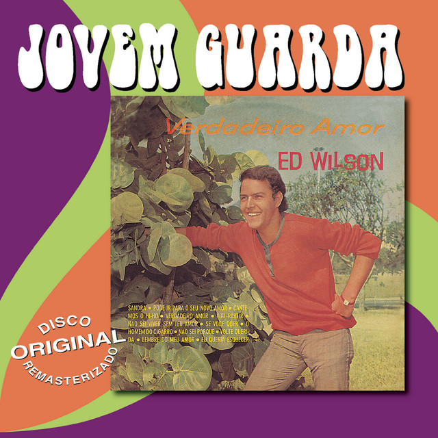Jovem Guarda - Verdadeiro Amor cover art