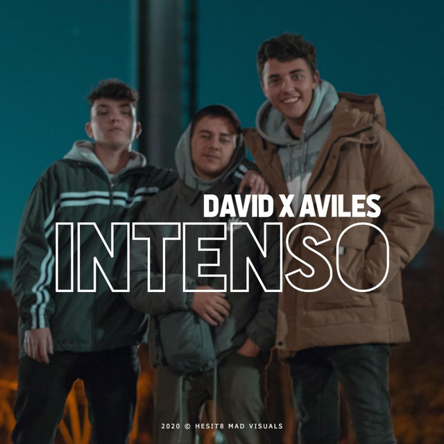 Intenso cover art