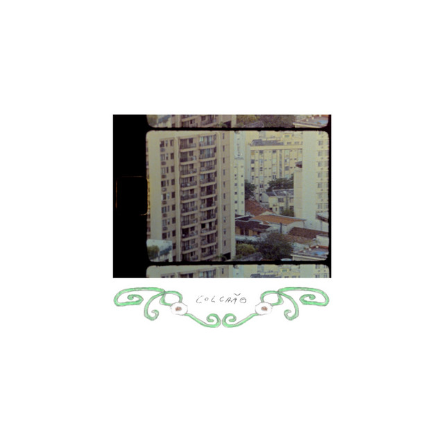 Album cover for Colchão by Pedro Mizutani