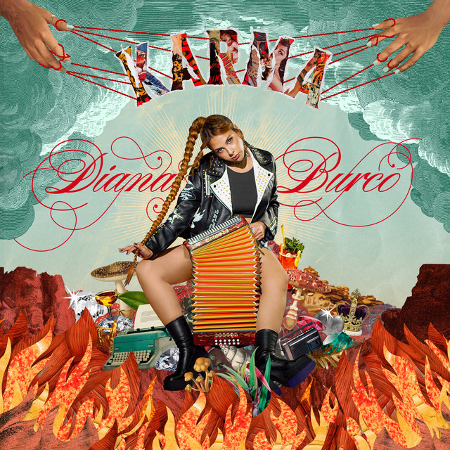 KARMA cover art