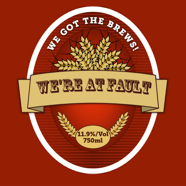 We Got The Brews! cover art