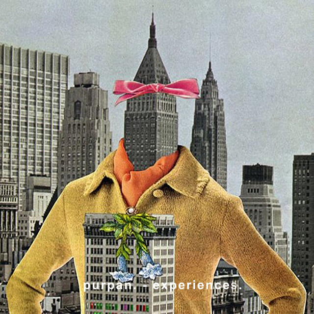 Experiences. cover art