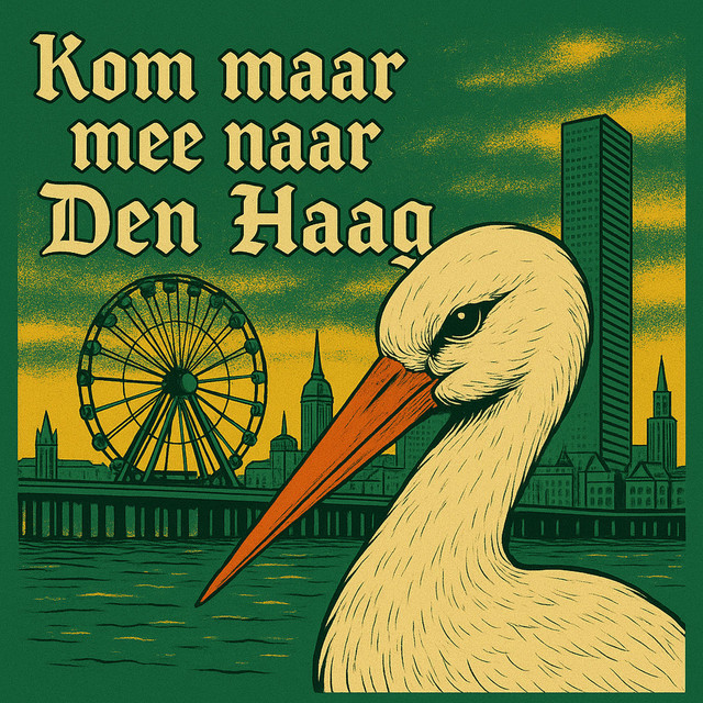 Kom Maar Mee Naar Den Haag