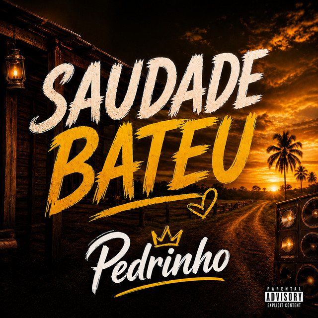 Saudade Bateu