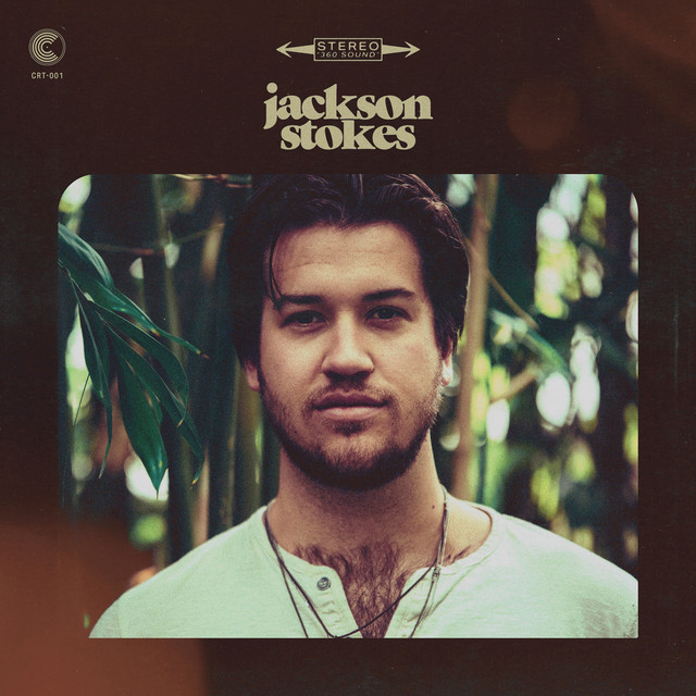 Jackson Stokes cover art