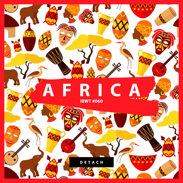 Africa - Extended Mix album art