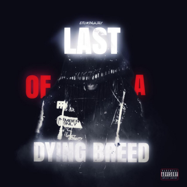 LAST OF A DYING BREED cover art