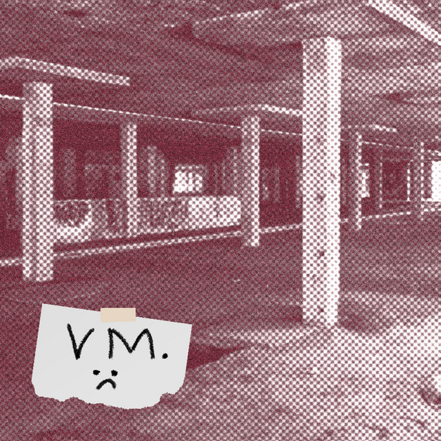 Vm cover art