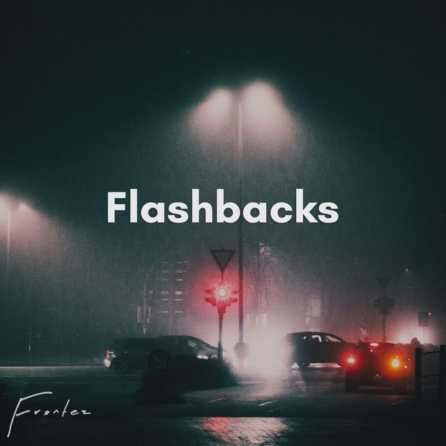 Cover art: Flashbacks — Frontez