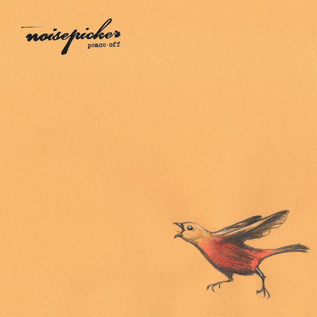 Peace Off cover art