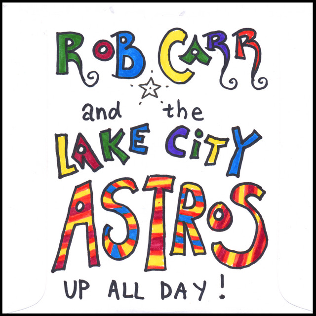 Up All Day cover art