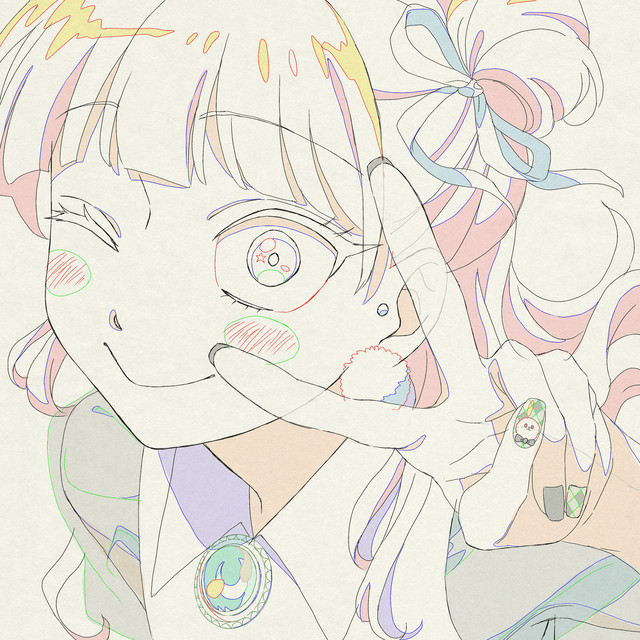 ピュア (feat. 橋本絵莉子) - tofubeats Remix