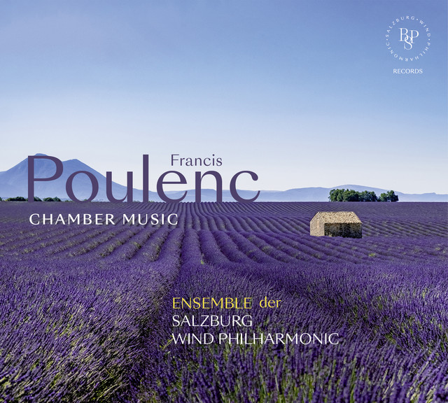 Poulenc: Chamber Music cover