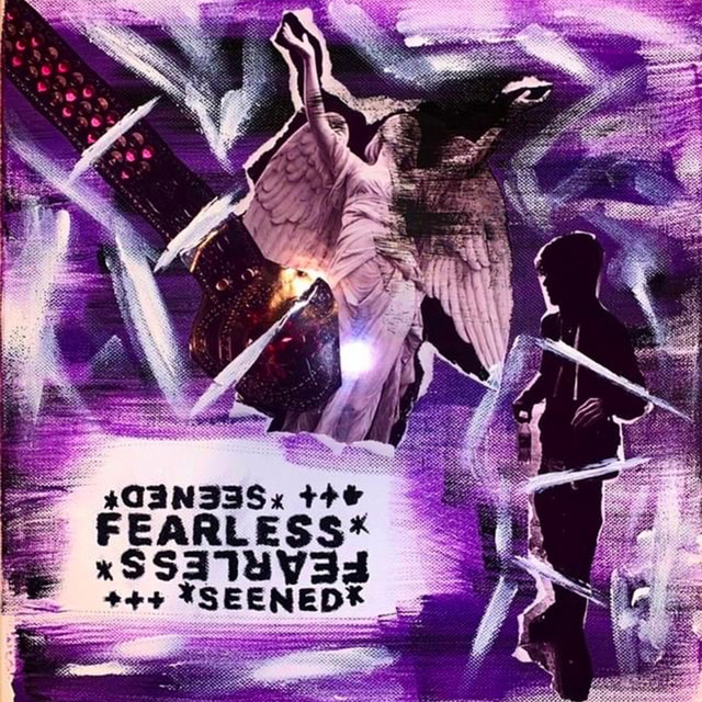 Fearless cover art