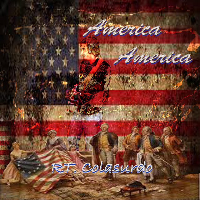 America America cover art
