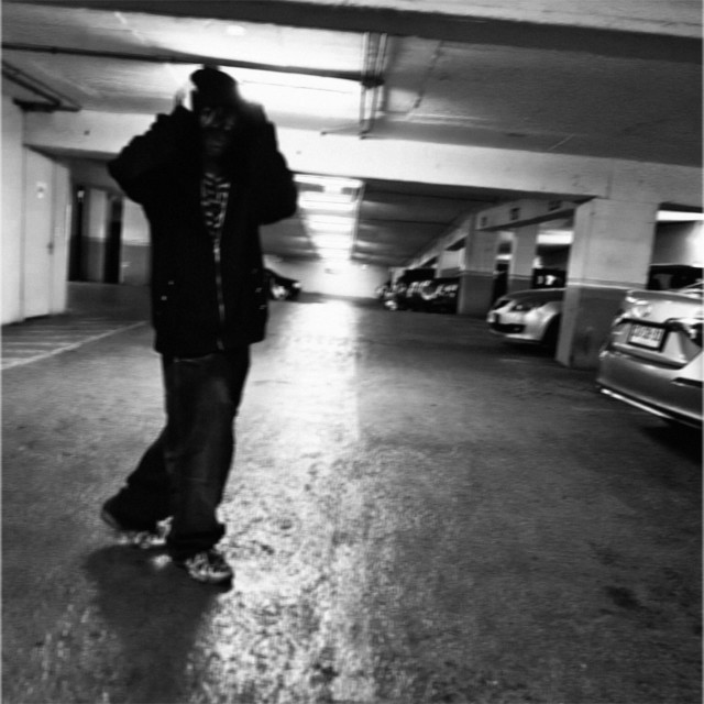 Break Me Underground
