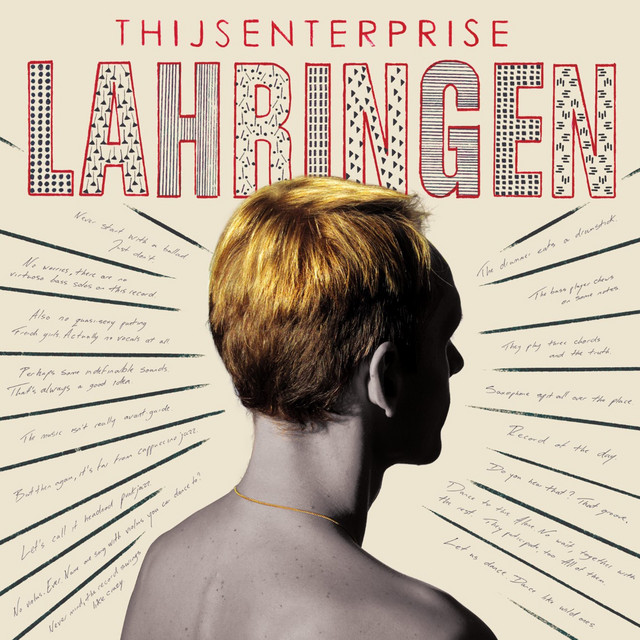 Lahringen cover art