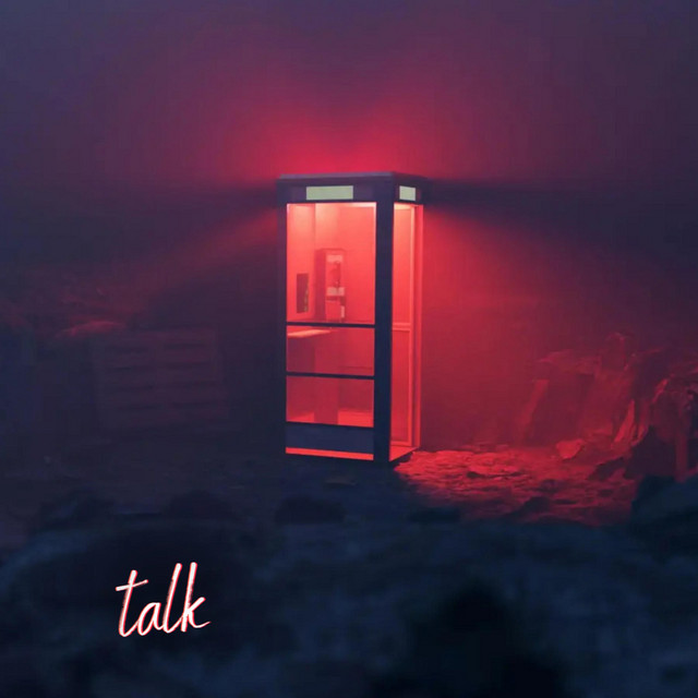 talk. cover art
